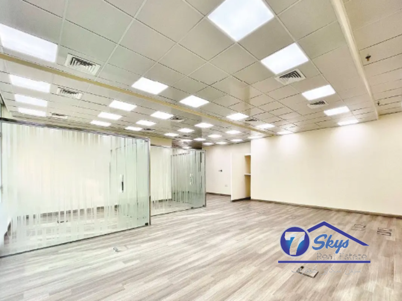 Office Space for Rent in Grosvenor Office Tower at Business Bay - Dubai