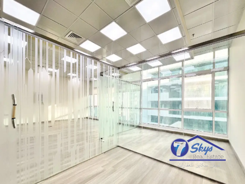 Office Space for Rent in Grosvenor Office Tower at Business Bay - Dubai