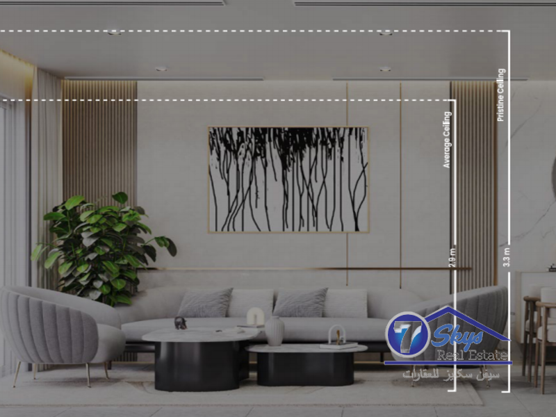 Apartment for Sale in Pristine by Zoya at Al Furjan - Dubai