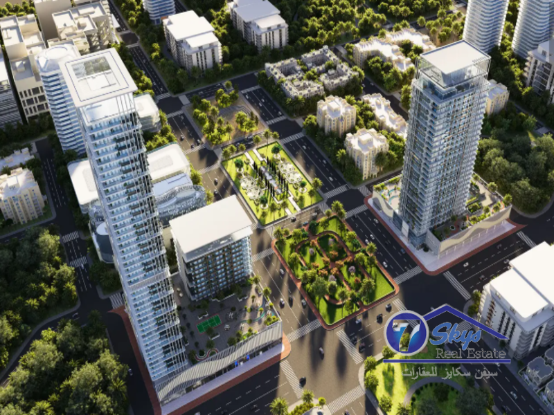 Apartment for Sale in Skyhills Residences 3 at Jumeirah Village Circle Dubai