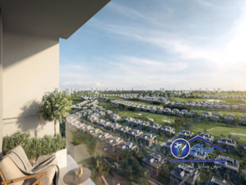 Apartment for Sale in Golf Hillside at Dubai Hills Estate - Dubai