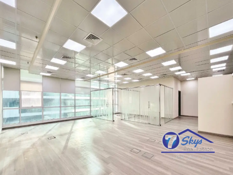 Office Space for Rent in Grosvenor Office Tower at Business Bay - Dubai