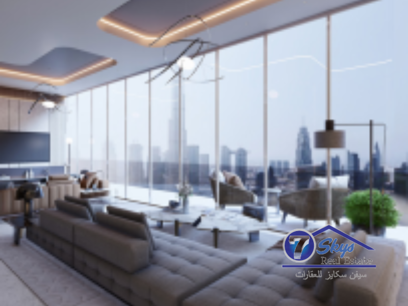 Apartment for Sale in Society House at Downtown Dubai - Dubai