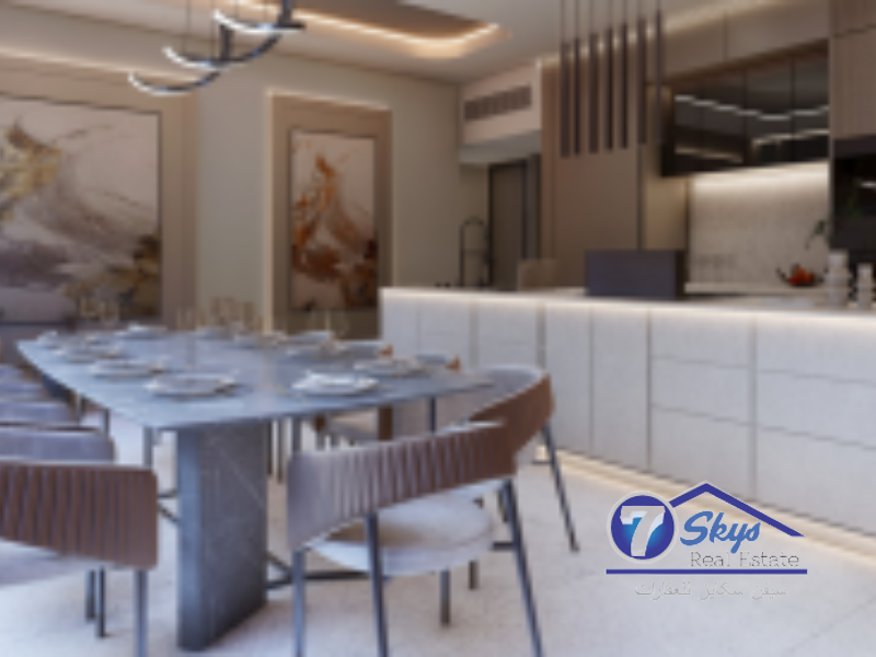 Apartment for Sale in Society House at Downtown Dubai - Dubai