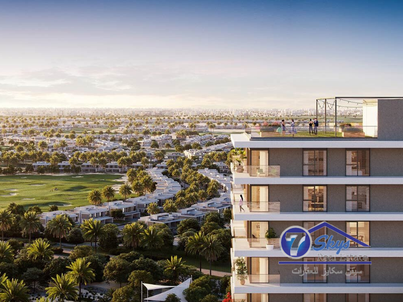 Apartment for Sale in Club Drive at Dubai Hills Estate - Dubai