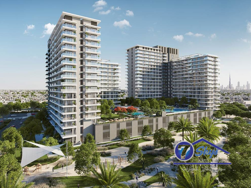 Apartment for Sale in Club Drive at Dubai Hills Estate - Dubai