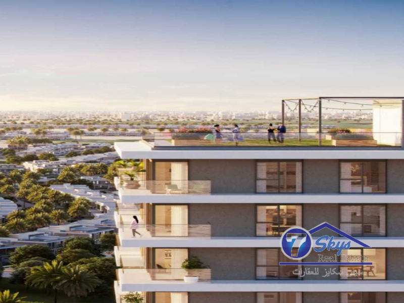 Apartment for Sale in Club Drive at Dubai Hills Estate - Dubai
