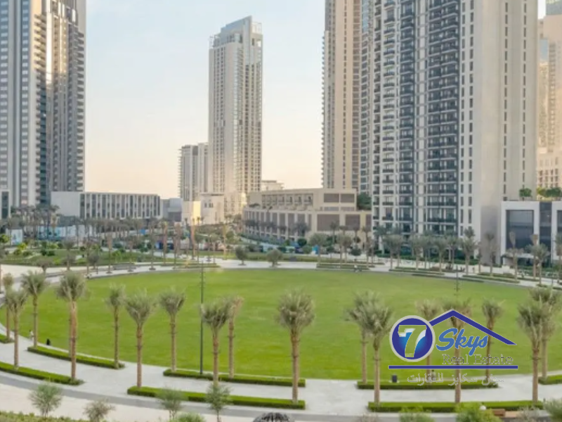 Apartment for Sale in Cedar at Dubai Creek Harbour (The Lagoons) - Dubai