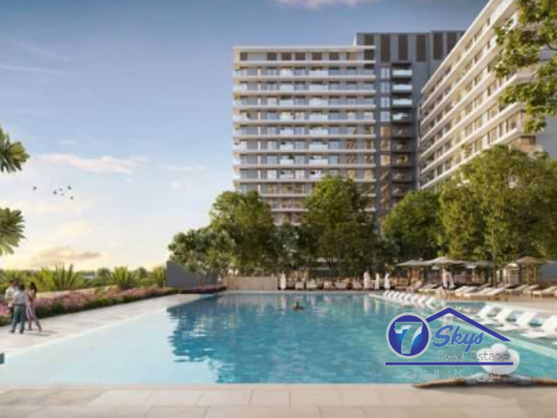 Apartment for Sale in Club Drive at Dubai Hills Estate - Dubai