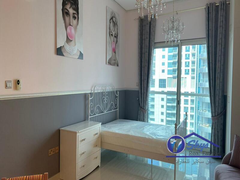 Apartment for Rent in Marina View at Dubai Marina - Dubai