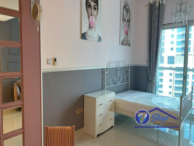 Apartment for Rent in Marina View at Dubai Marina - Dubai