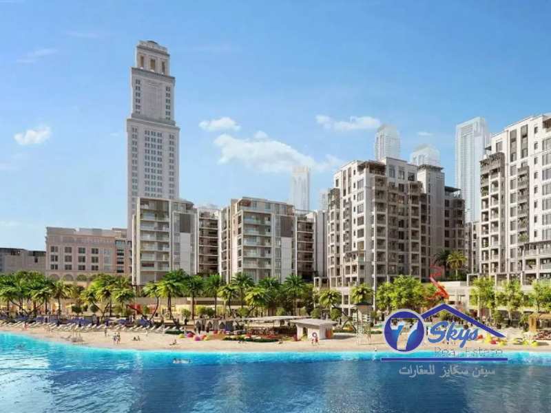Apartment for Sale in Cedar at Dubai Creek Harbour (The Lagoons) - Dubai
