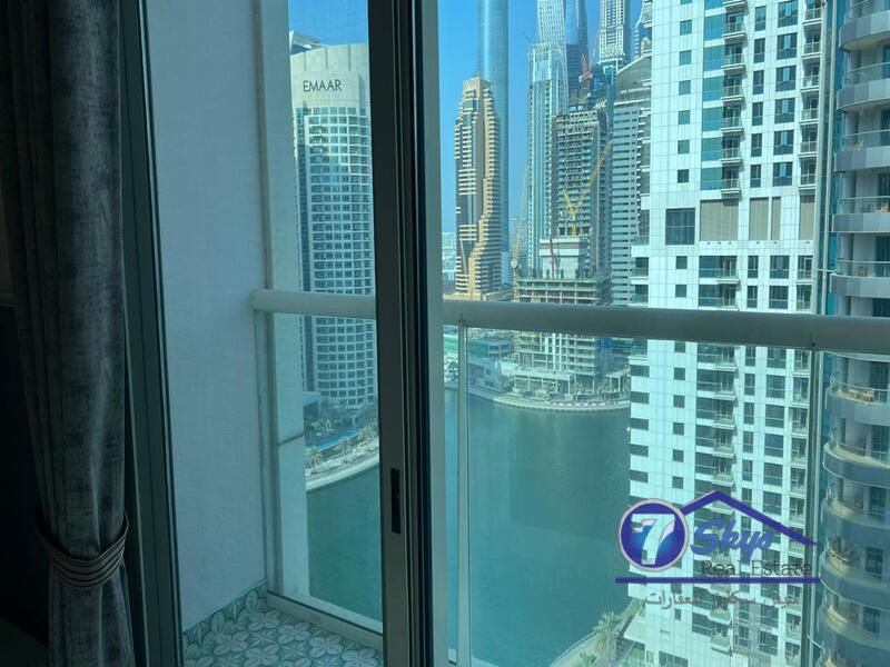 Apartment for Rent in Marina View at Dubai Marina - Dubai