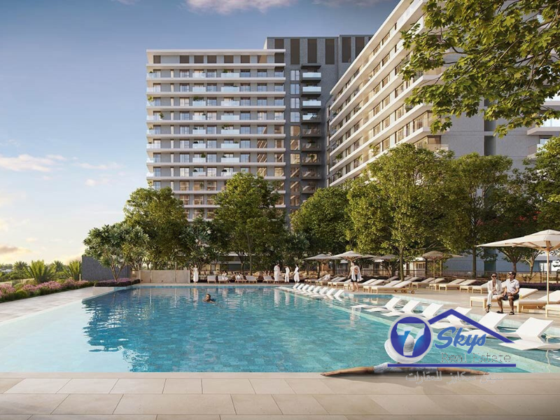 Apartment for Sale in Club Drive at Dubai Hills Estate - Dubai