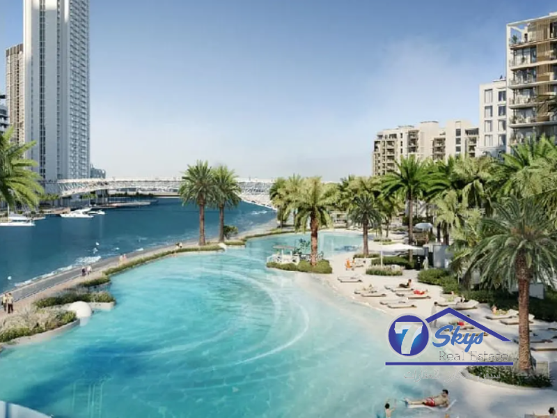 Apartment for Sale in Cedar at Dubai Creek Harbour (The Lagoons) Dubai