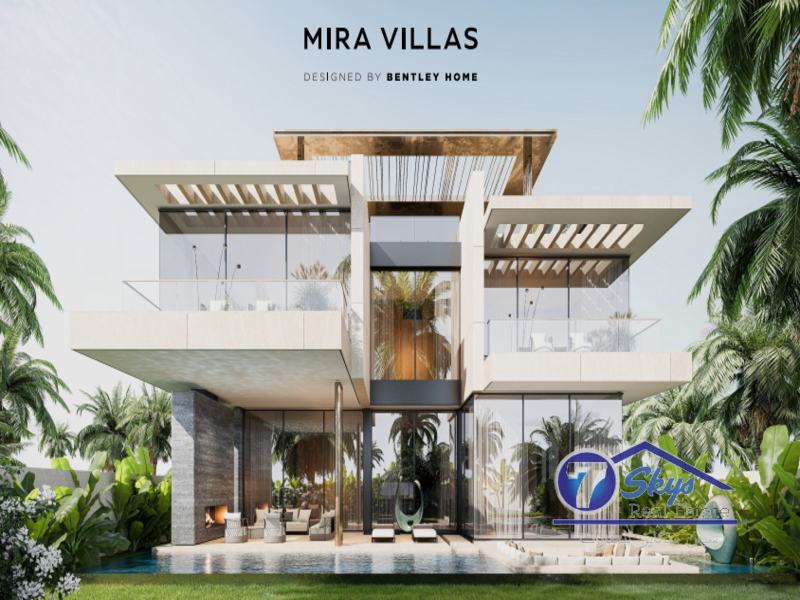Villa House for Sale in Mira Villas at Meydan Dubai