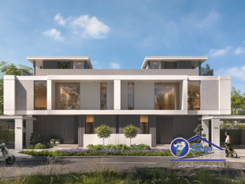 Villa House for Sale in Avena 2 at The Valley Dubai