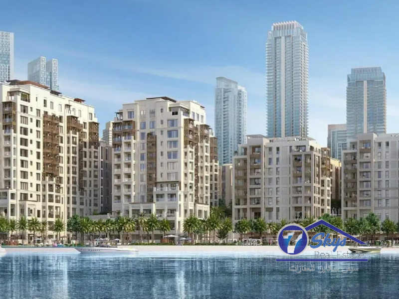 Apartment for Sale in Cedar at Dubai Creek Harbour (The Lagoons) - Dubai