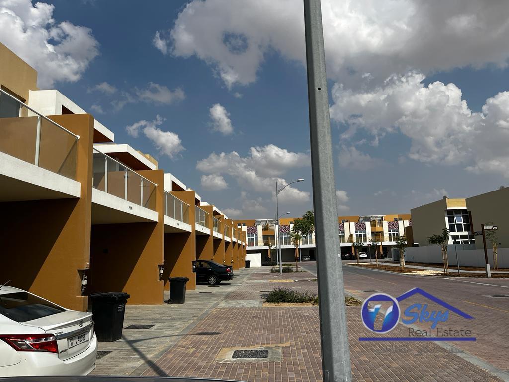 Townhouse for Rent in Avencia 2 at Damac Hills 2 - Dubai