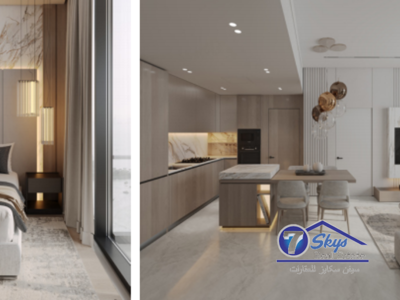 Apartment for Sale in Hammock Park at Wasl Gate - Dubai