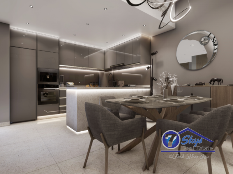 Apartment for Sale in Society House at Downtown Dubai - Dubai