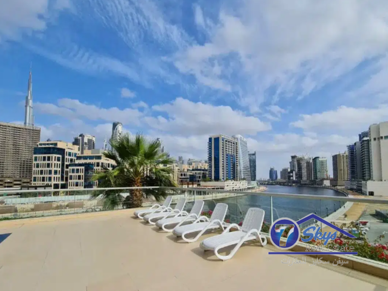 Apartment for Sale in Fairview Residency at Business Bay - Dubai