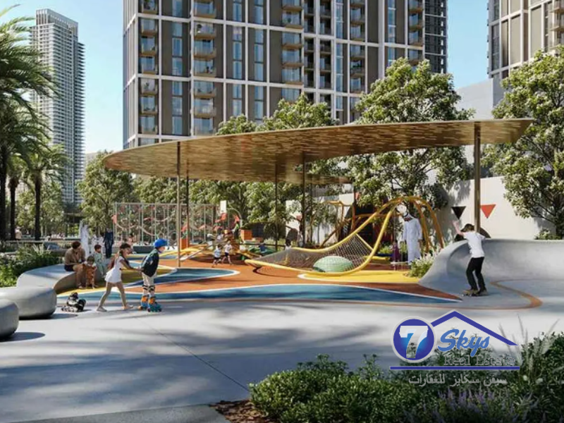 Apartment for Sale in Cedar at Dubai Creek Harbour (The Lagoons) - Dubai