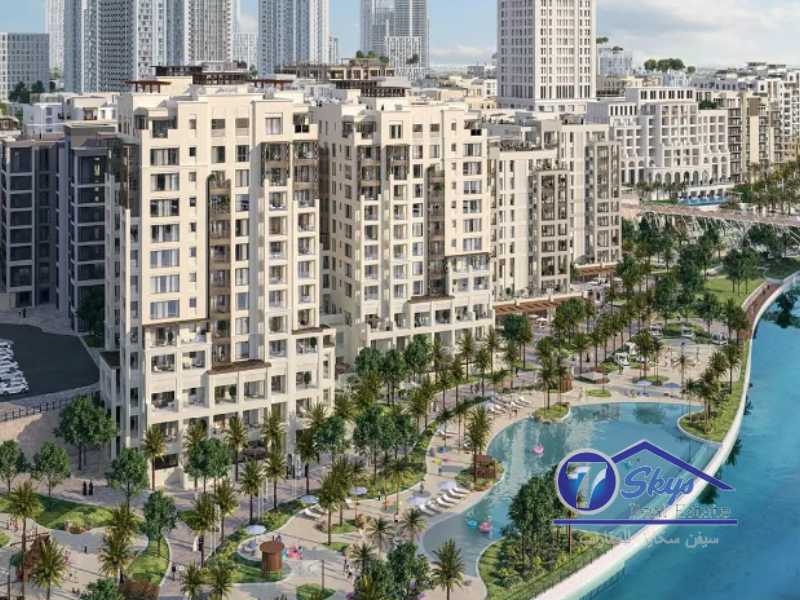 Apartment for Sale in Cedar at Dubai Creek Harbour (The Lagoons) - Dubai