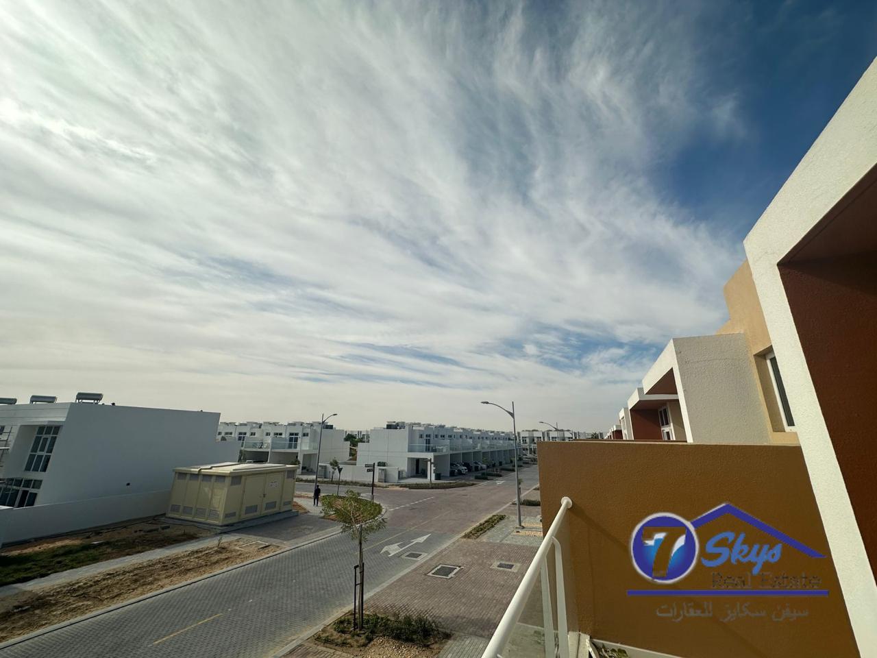 Townhouse for Rent in Avencia 2 at Damac Hills 2 - Dubai