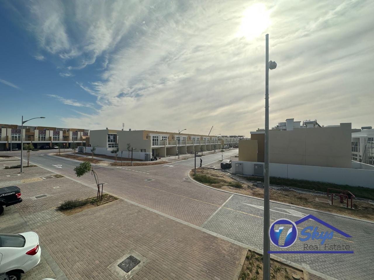 Townhouse for Rent in Avencia 2 at Damac Hills 2 - Dubai