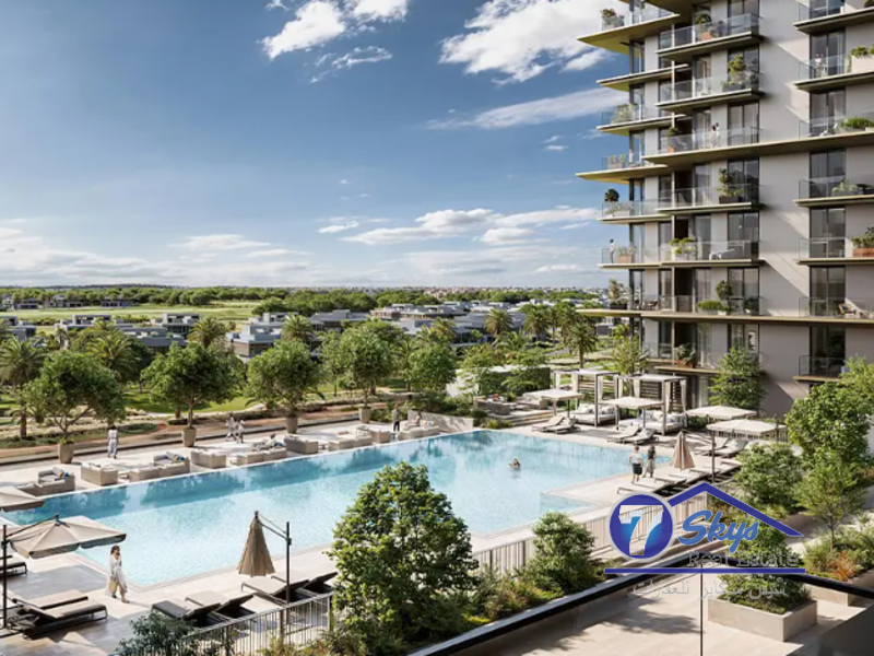 Apartment for Sale in Club Place at Dubai Hills Estate Dubai