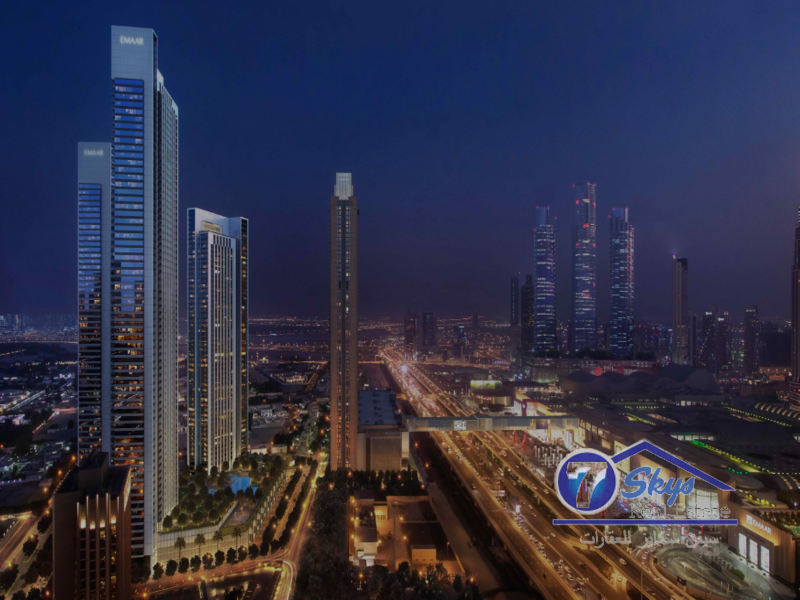 Apartment for Sale in Downtown Views II at Downtown Dubai - Dubai
