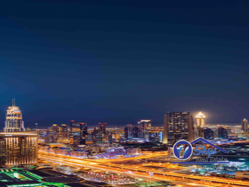 Apartment for Sale in Downtown Views II at Downtown Dubai - Dubai