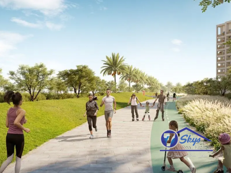 Apartment for Sale in Cedar at Dubai Creek Harbour (The Lagoons) - Dubai