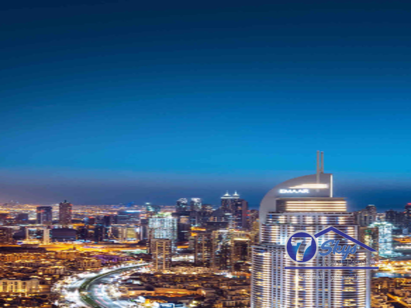 Apartment for Sale in Downtown Views II at Downtown Dubai - Dubai