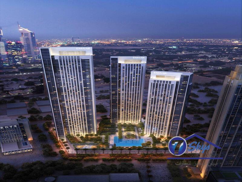 Apartment for Sale in Downtown Views II at Downtown Dubai - Dubai