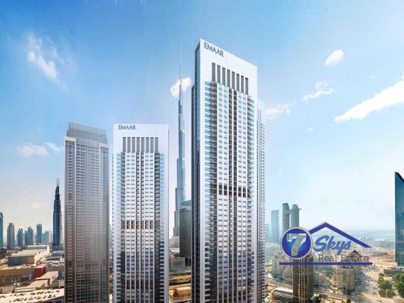 Apartment for Sale in Downtown Views II at Downtown Dubai - Dubai
