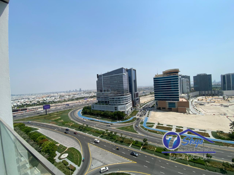 Apartment for Rent in SOL Avenue at Business Bay Dubai