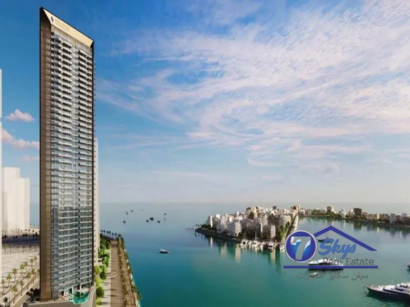 Apartment for Sale in Nautica Two at Maritime City - Dubai