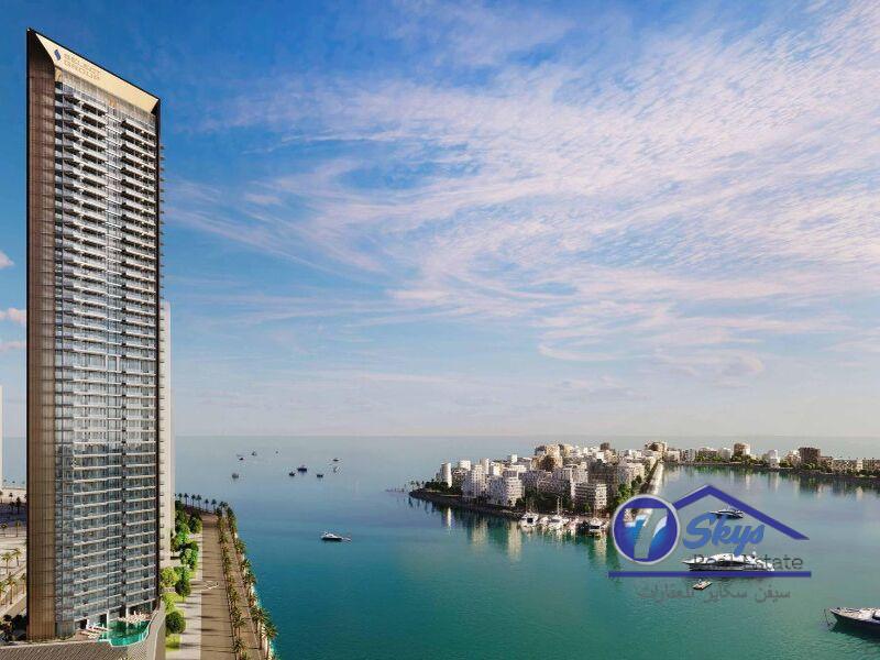 Apartment for Sale in Nautica Two at Maritime City - Dubai