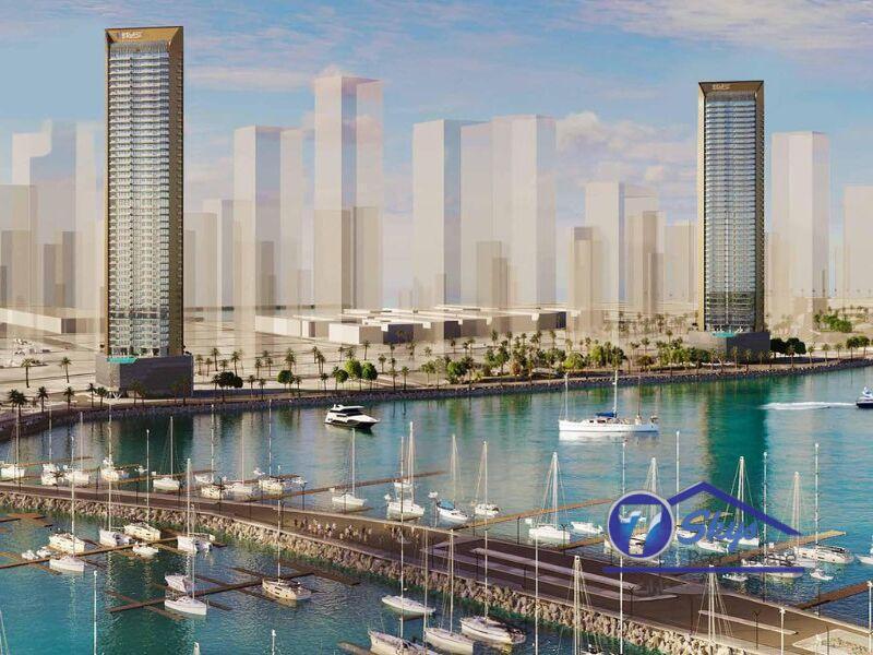 Apartment for Sale in Nautica Two at Maritime City Dubai