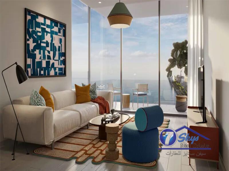Apartment for Sale in Nautica Two at Maritime City - Dubai