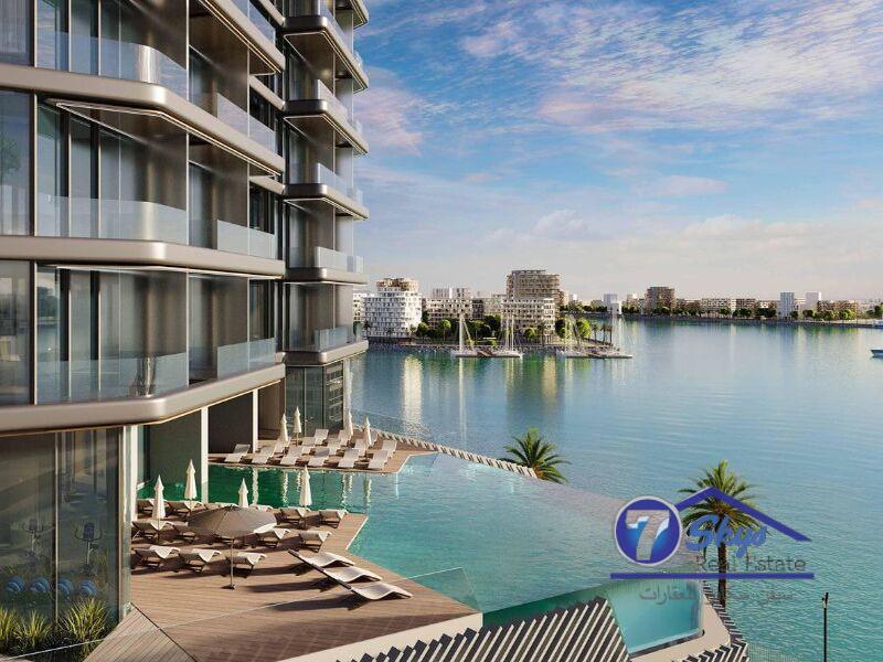 Apartment for Sale in Nautica Two at Maritime City - Dubai
