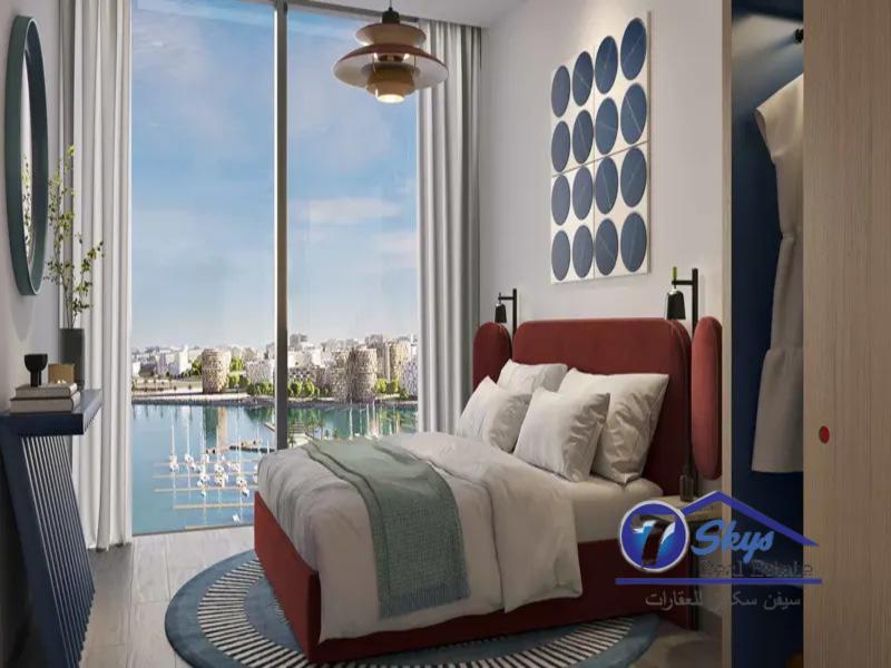 Apartment for Sale in Nautica Two at Maritime City - Dubai