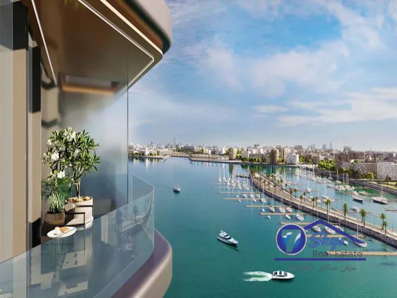 Apartment for Sale in Nautica Two at Maritime City - Dubai