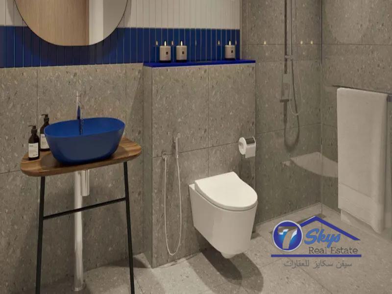Apartment for Sale in Nautica Two at Maritime City - Dubai