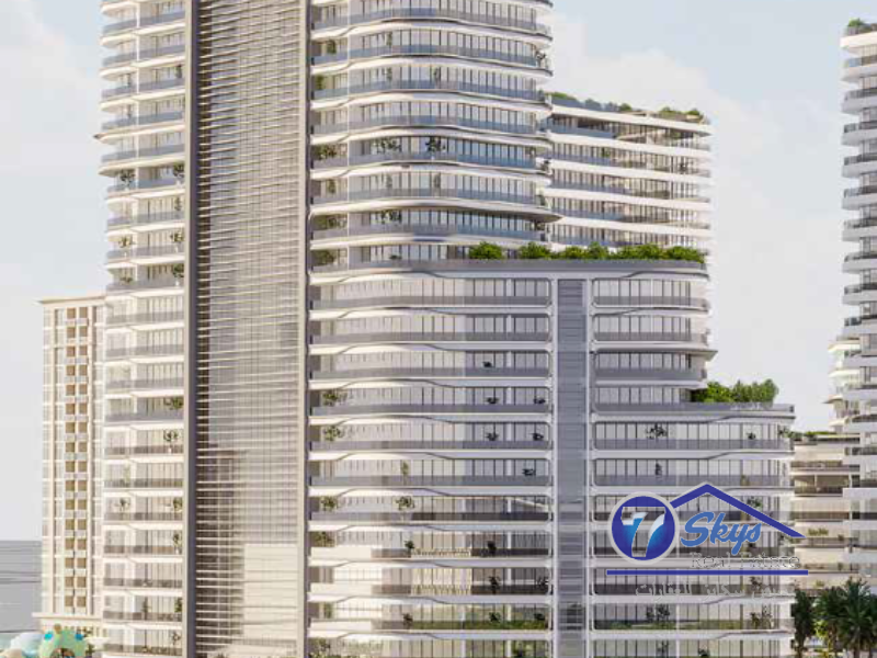 Apartment for Sale in The Central Downtown at Arjan Dubai