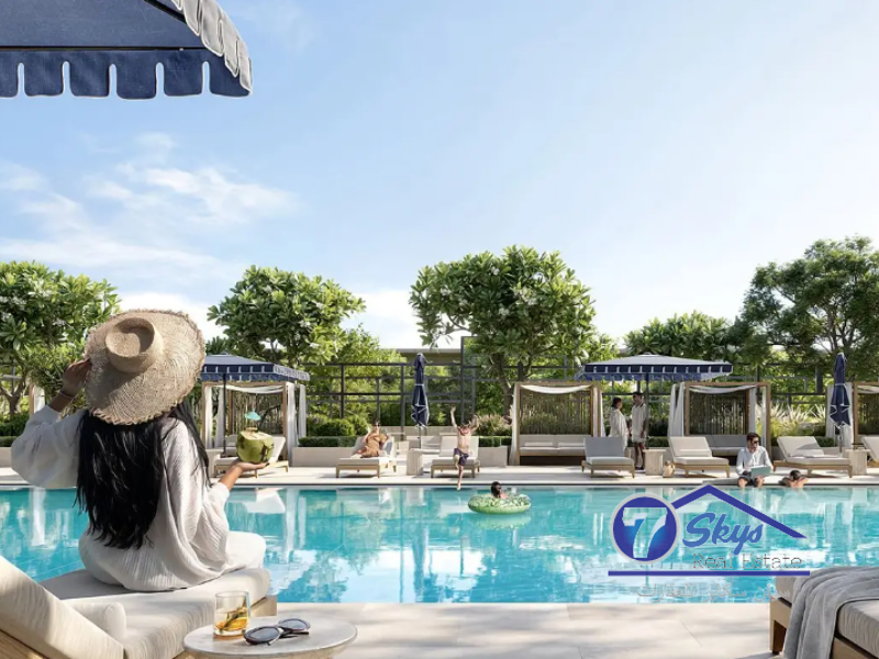 Apartment for Sale in Valo at Dubai Creek Harbour (The Lagoons) - Dubai