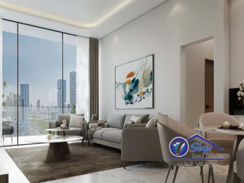 Apartment for Sale in Skyhills Residences 3 at Jumeirah Village Circle Dubai