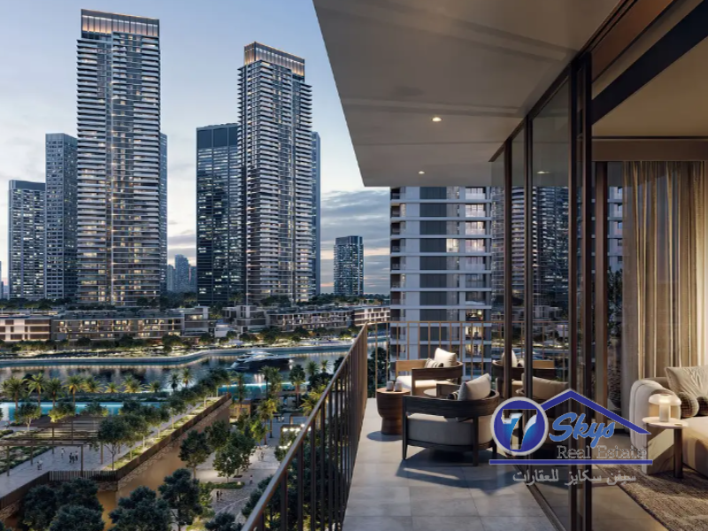 Apartment for Sale in Valo at Dubai Creek Harbour (The Lagoons) - Dubai